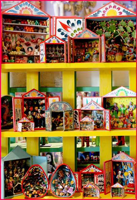 shrines