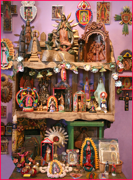 virgin of guadelupe